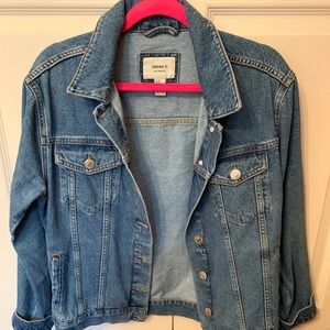Jean jacket